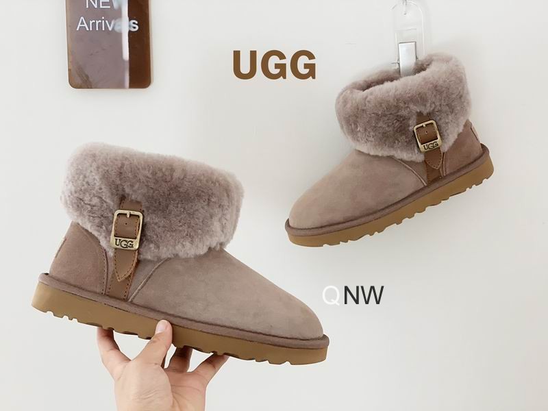 UGG Women's Shoes 542